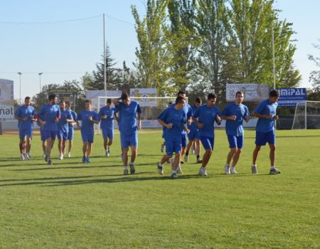 El Villanovense pasa de ronda en la Copa del Rey tras vencer a La Hoya de Lorca