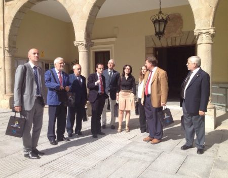 Villanueva acogerá en febrero de 2016 una reunión nacional de Biología