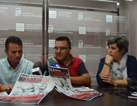 Gala benéfica flamenca a favor de la asociación Afibrodom