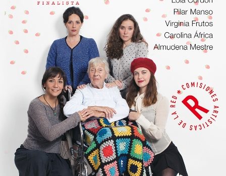 La obra “Verano en diciembre” se representa el día 24 en el teatro Las Vegas