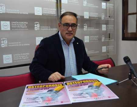 V Campaña de Prevención de la Osteoporosis