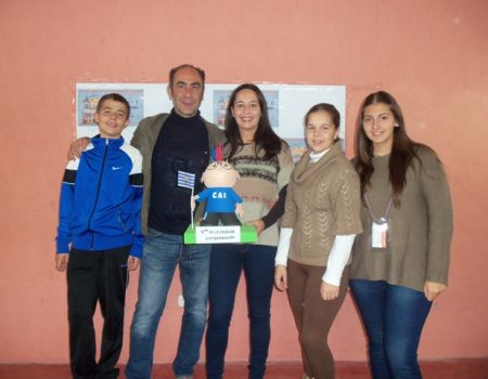 Tres jóvenes de Villanueva de la Serena han participado en el III Encuentro Estatal de Consejos de Participación Infantil y Adolescente