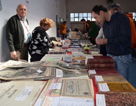 Abierto el plazo de reservas para la IV edición de la Feria del Coleccionismo