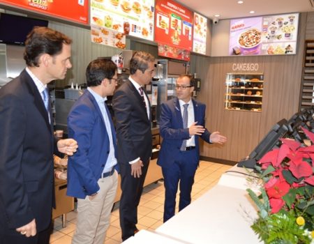 McDonald’s abre en el nuevo espacio comercial de Villanueva de la Serena