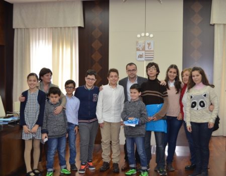 El Consejo de la Infancia y Adolescencia se reúne para celebrar el Día de los Derechos de la Infancia