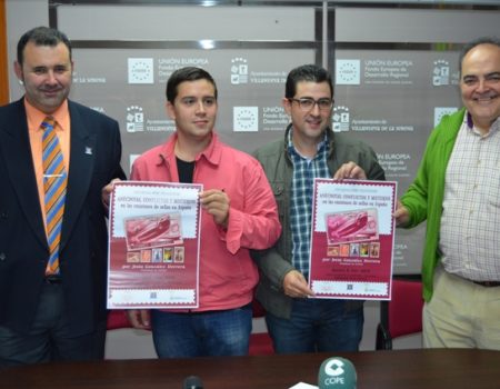 “Anécdotas, conflictos y misterios de las emisiones de sellos en España”, título de la conferencia de Jesús González Herrera