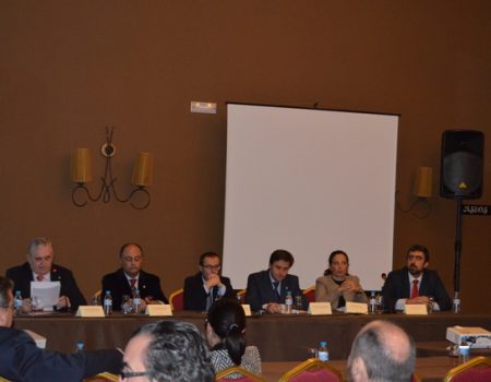 Más de 100 profesionales han participado en el XXV Congreso de la Sociedad Extremeña de Traumatología y Ortopedia