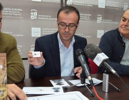 Se edita un sello de correos conmemorativo del 150 aniversario del nacimiento de Felipe Trigo