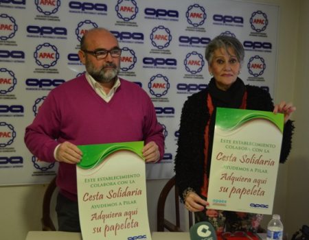 La “Cesta del Millón” se convierte en “La Cesta Solidaria” y se suma a la campaña Todos con Pilar