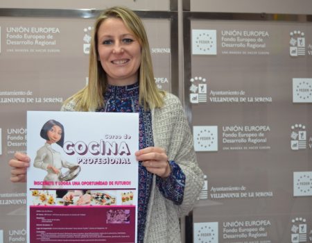 La Universidad Popular impartirá un curso gratuito de cocina profesional para mujeres