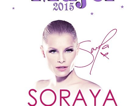 Concierto de Soraya. Carrera de la mujer