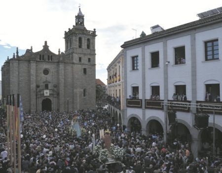 El día 20 se sortean las 90 plazas de los balcones para ver la Carrerita