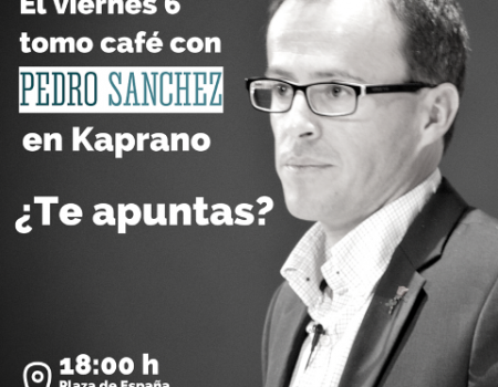 Pedro Sánchez estará en Villanueva de la Serena el viernes 6 de febrero