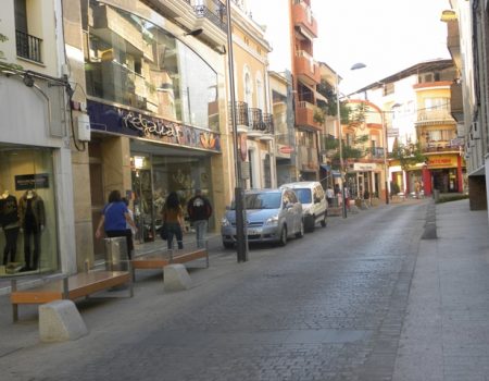 Este jueves 19, corte de tráfico de la calle Díaz Ambrona