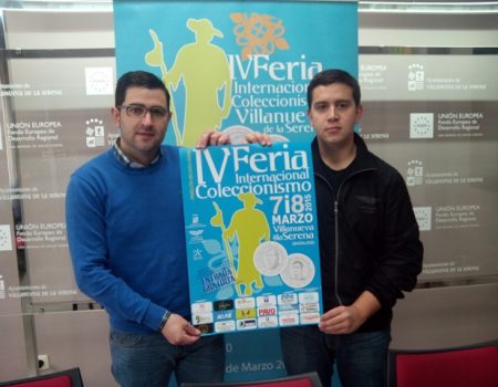 La IV edición de la Feria Internacional del Coleccionismo será en el nuevo pabellón del ferial