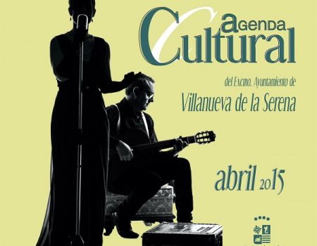 Agenda Cultural abril