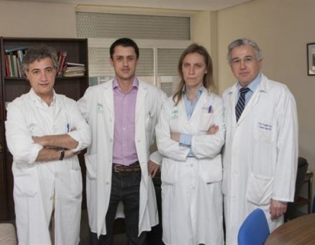 De nuevo, la doctora villanovense Rosa María Jiménez, vuelve a ser un referente nacional