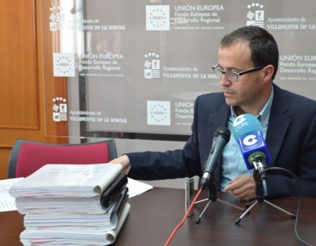 Gallardo: “El PP pone en marcha una campaña sucia contra mi persona y honorabilidad”