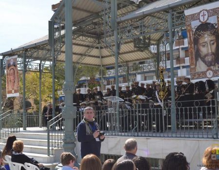 Éxito del I Certamen de Bandas “Ciudad de la Serena”