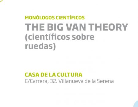 Un espectáculo de monólogos acerca la ciencia a los ciudadanos en clave de humor