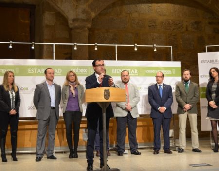 Villanueva de la Serena dispondrá de 2,5 kilómetros más de fibra óptica