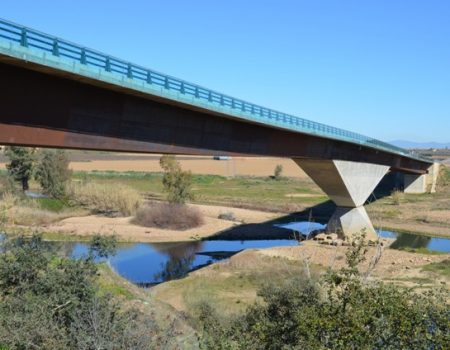 El lunes, 16 de marzo, se corta al tráfico el puente “Rodríguez Ibarra”