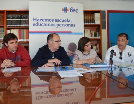 El colegio San José organiza un amplio programa de actividades con motivo del día del centro el 19 de marzo