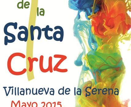Las fiestas de la Santa Cruz 2015 ya tienen cartel anunciador