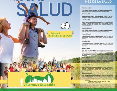 Mes de la Salud