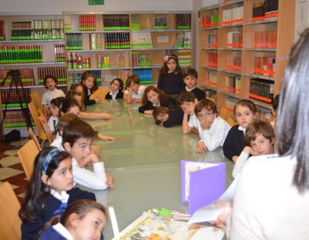 La biblioteca Felipe Trigo celebra del 20 al 26 de abril  la Semana del Libro