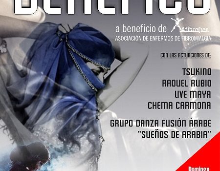 Festival Benéfico fibromialgia