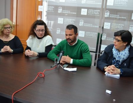 El día 26, concierto benéfico a favor de los enfermos de fibromialgia