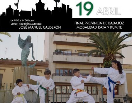 Campeonato Judex Karate