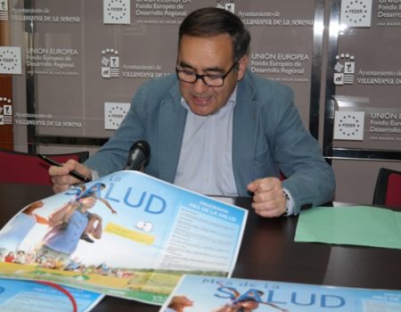 La concejalía de Sanidad organiza el Mes de la Salud