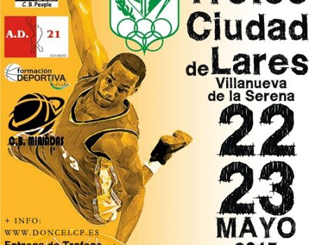 XXI Trofeo Ciudad de Lares