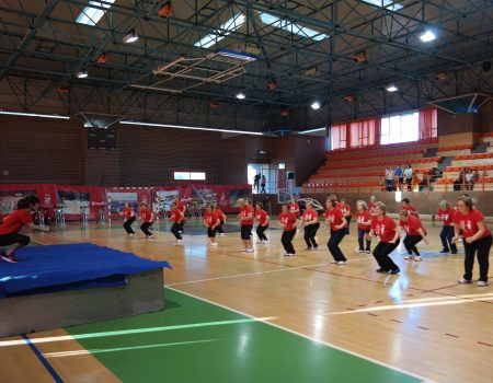 Se clausuran las Escuelas Municipales Deportivas con una ocupación de un 90%