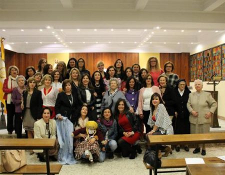 El colegio San José celebra el V día de los antiguos alumnos