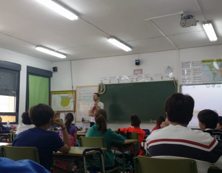 La Concejalía de Igualdad acerca la diversidad a los colegios