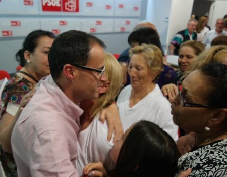 Miguel Ángel Gallardo revalida su mayoría absoluta con quince concejales