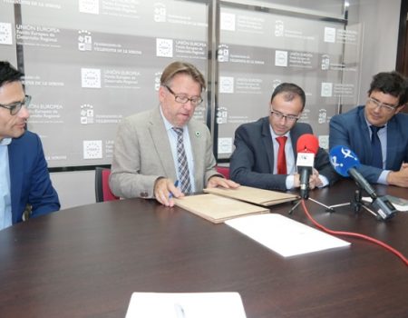 Firmado el nuevo Plan General Municipal (PGM) que en junio ya estará en vigor