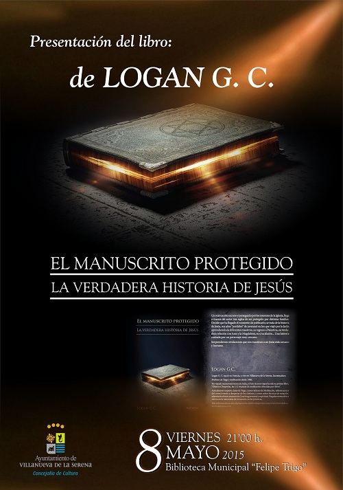 presentacion libro logan