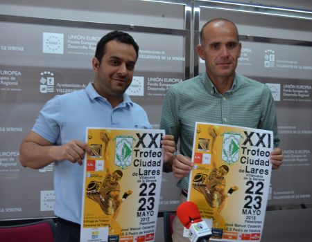 El Trofeo Ciudad de Lares vuelve a Villanueva de la Serena