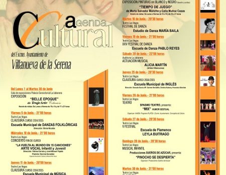 Agenda Cultural