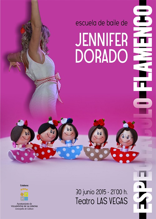 ESCUELA BAILE JENNIFER DORADO