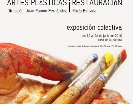 Clausura Escuelas Municipales de Artes Plásticas y Restauración