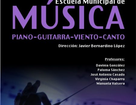 Clausura  Escuela de Música