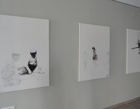 Abierta la exposición “Tiempo de Juego” de Marta Salvador y Celia Muñoz