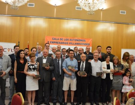 Sevebrau, La Giralda, Gimnasio Coliseo e Imtex Impermeabilizaciones, ganadores de la VIII Gala de OPA-APAC
