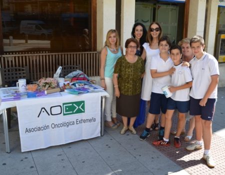 La Asociación AOEx informa un año más sobre la prevención del cáncer de piel