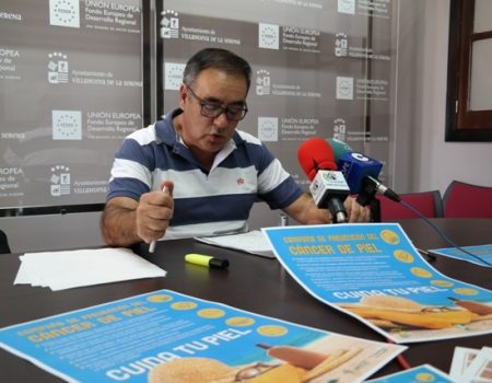 Comienza la campaña de prevención del cáncer de piel 2015